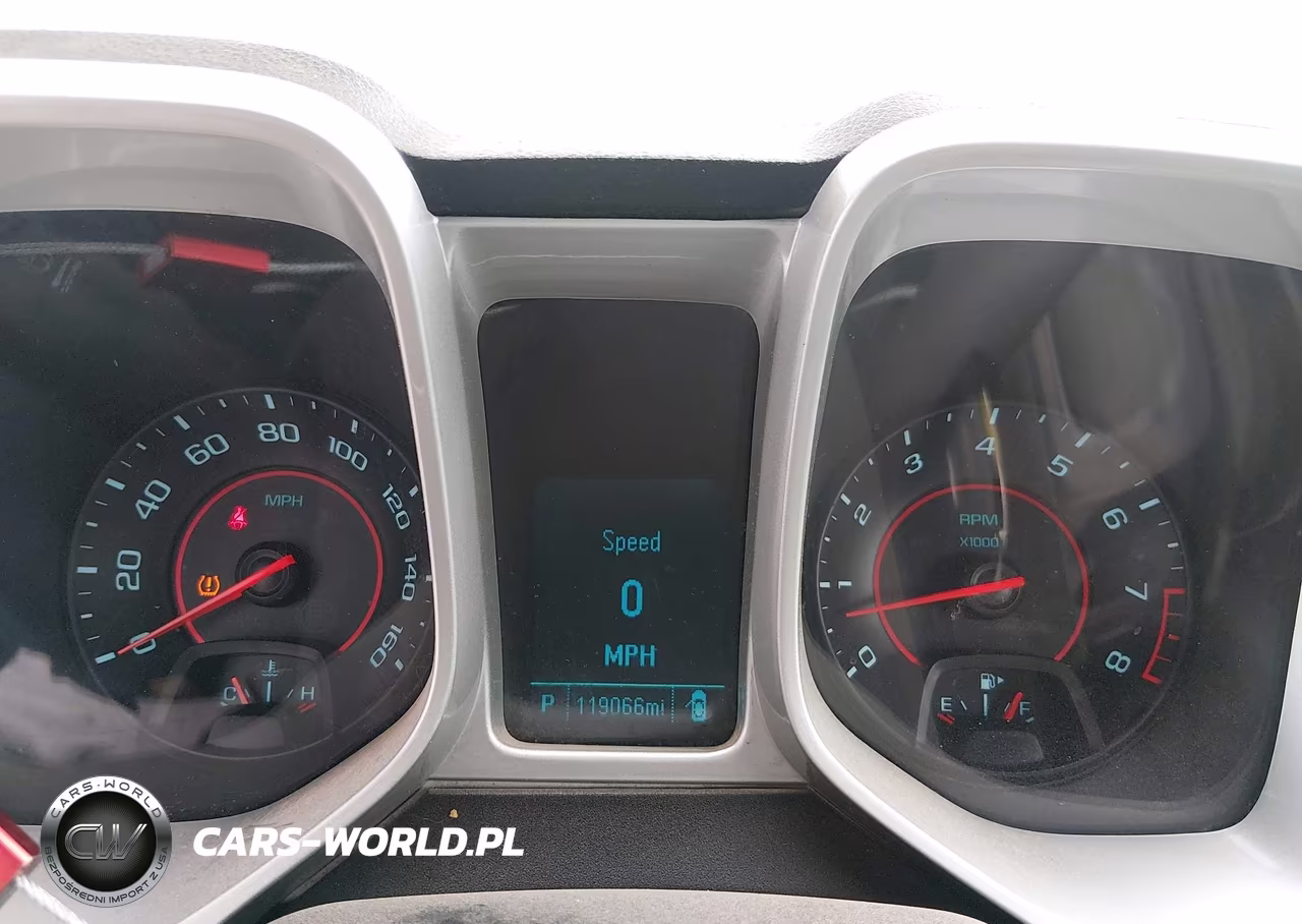 2015 Chevrolet Camaro 1Lt VIN:2G1FD3D30F9285178 - 7