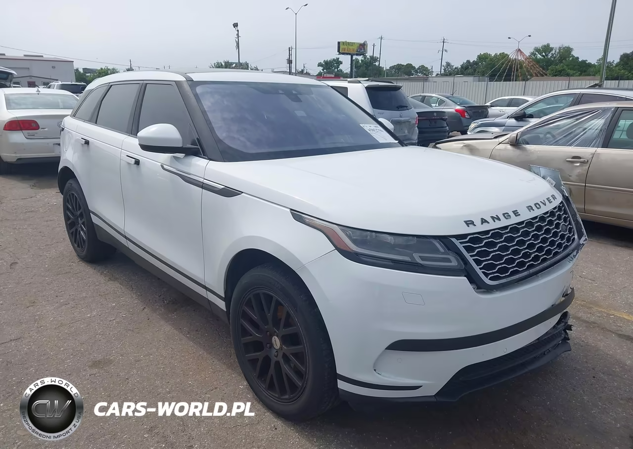 2019 Land Rover Range Rover Velar S – zdjęcie 1 z 17
