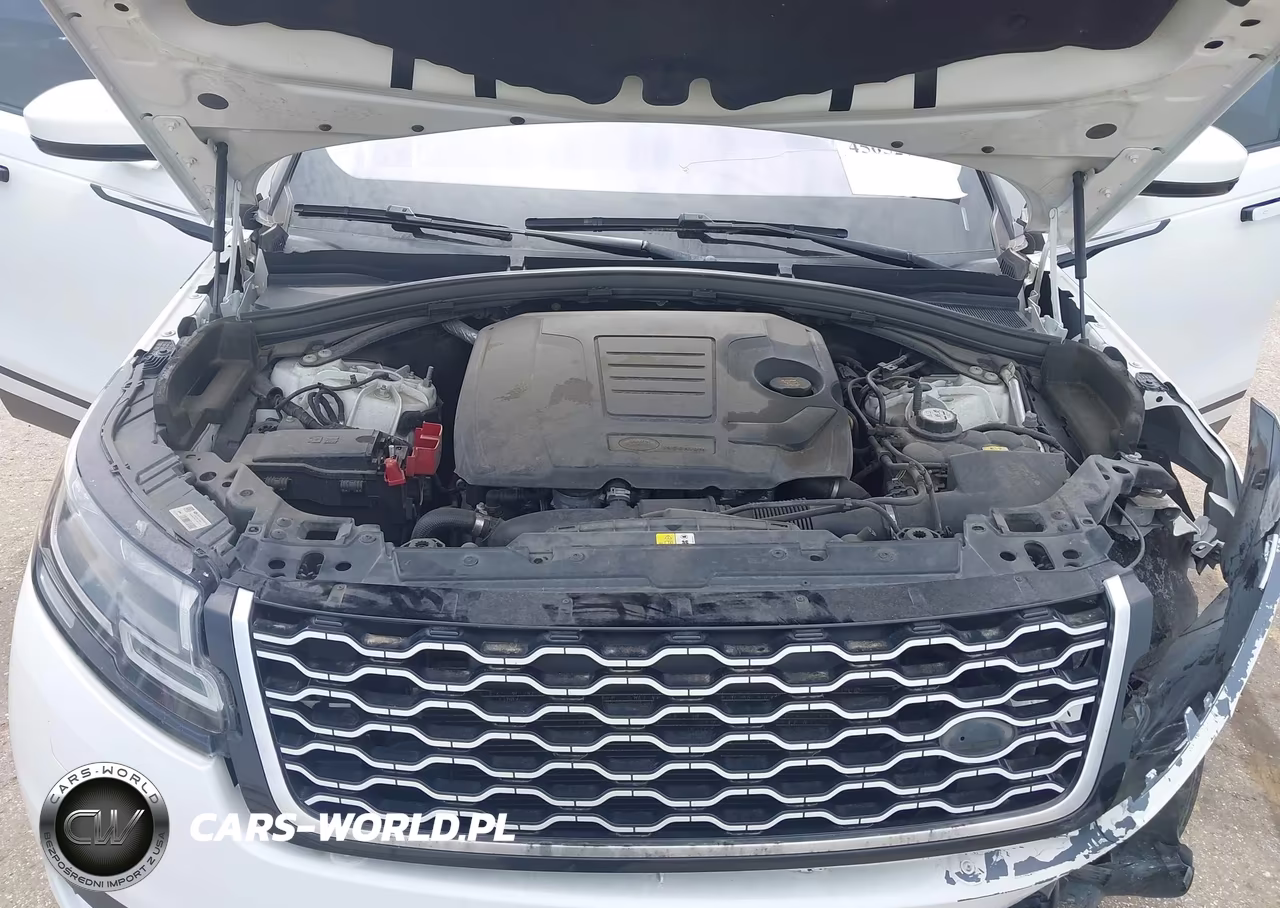 2019 Land Rover Range Rover Velar S VIN:SALYB2EX4KA793355 - 10