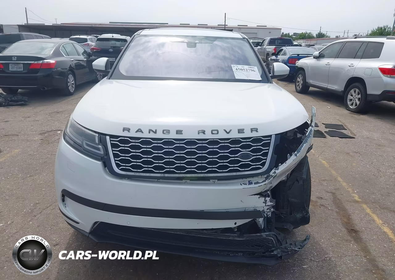 2019 Land Rover Range Rover Velar S VIN:SALYB2EX4KA793355 - 13
