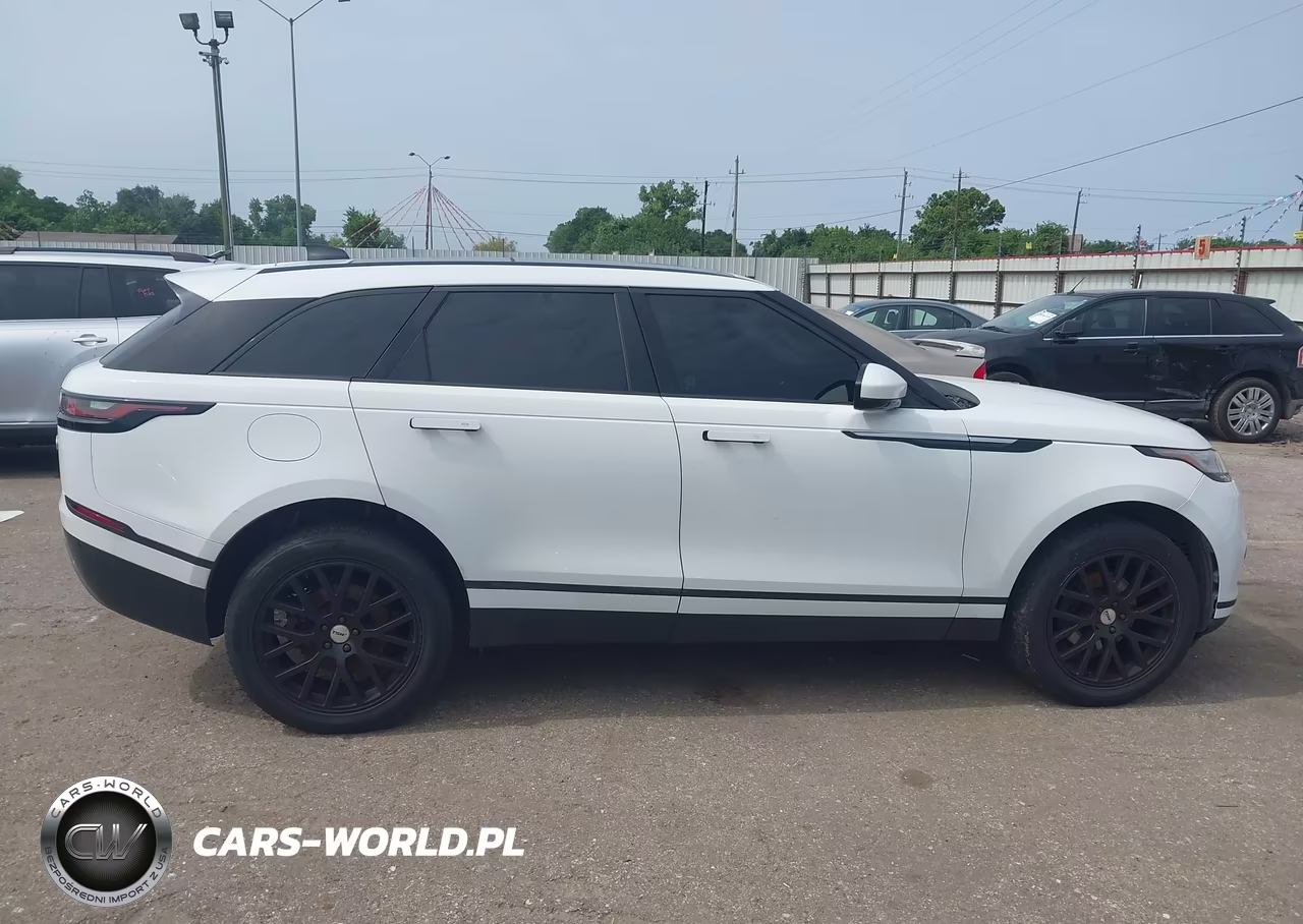 2019 Land Rover Range Rover Velar S VIN:SALYB2EX4KA793355 - 14