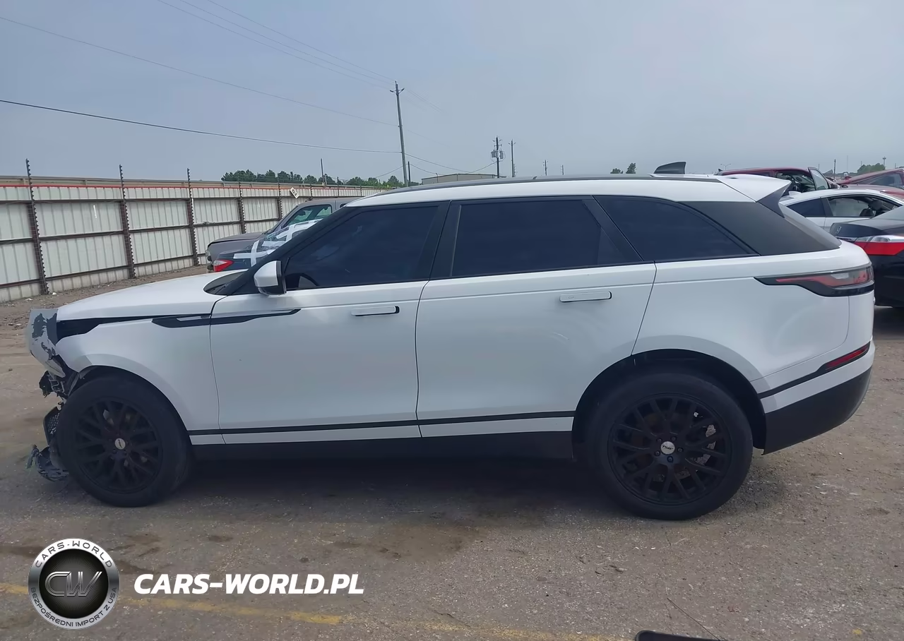 2019 Land Rover Range Rover Velar S VIN:SALYB2EX4KA793355 - 15