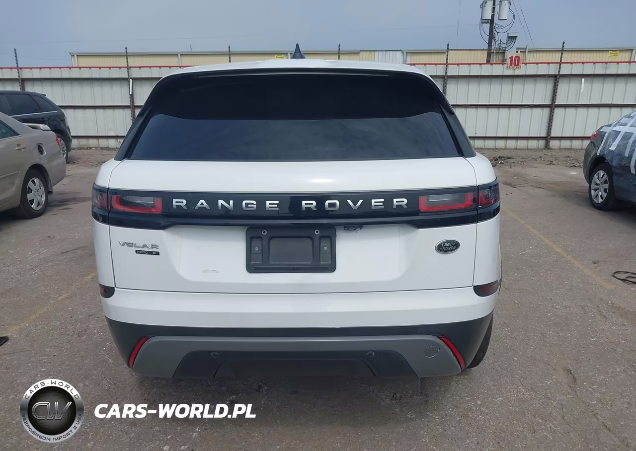 2019 Land Rover Range Rover Velar S VIN:SALYB2EX4KA793355 - 17