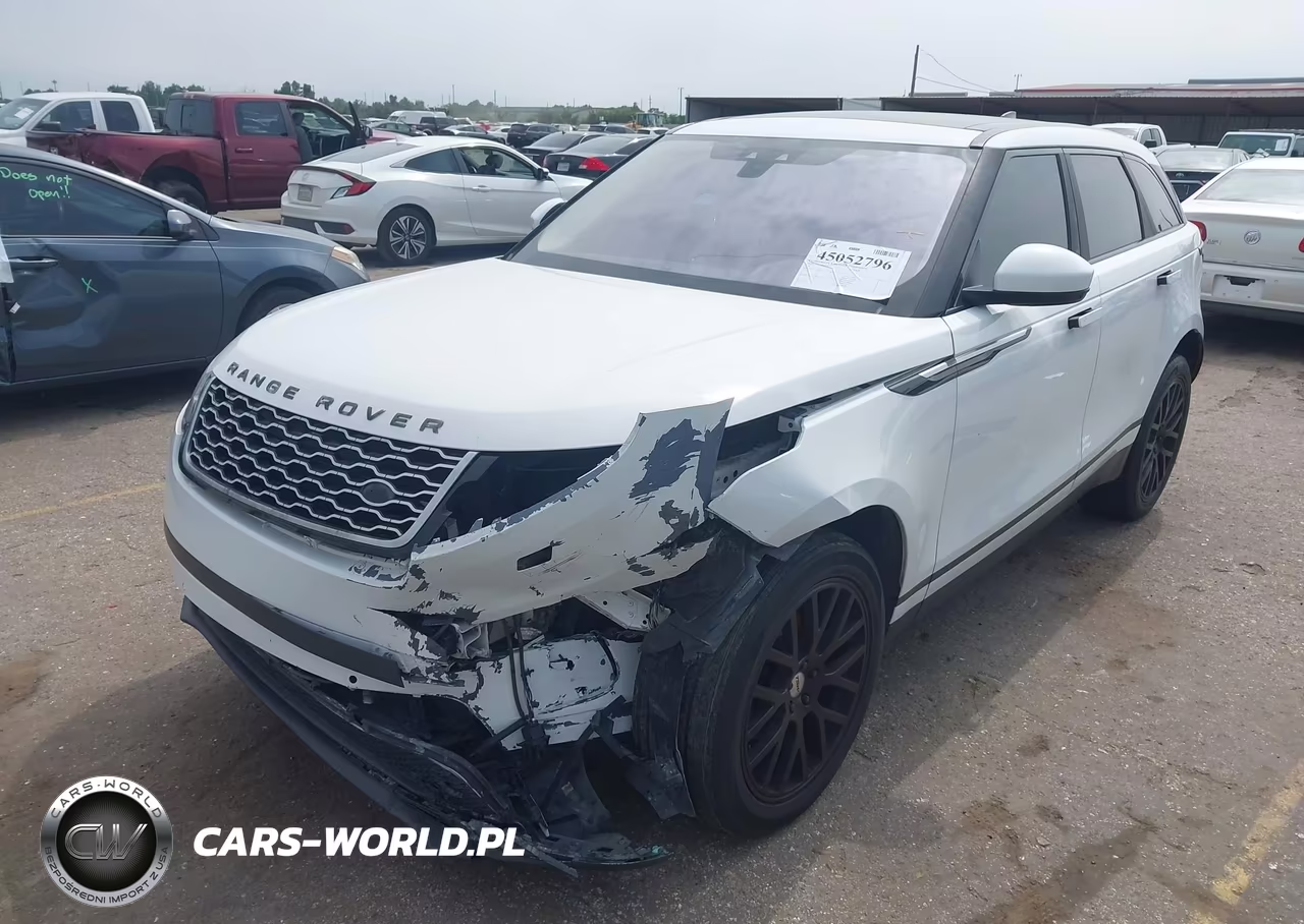 2019 Land Rover Range Rover Velar S VIN:SALYB2EX4KA793355 - 2
