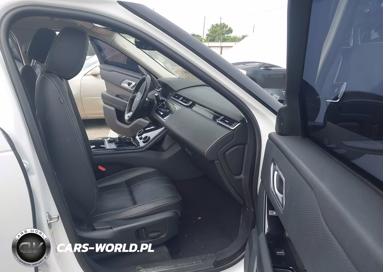 2019 Land Rover Range Rover Velar S VIN:SALYB2EX4KA793355 - 5