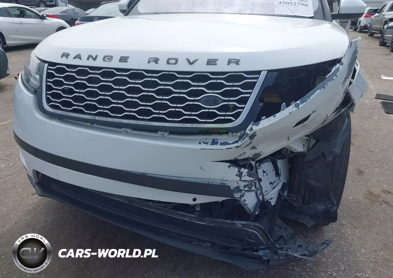 2019 Land Rover Range Rover Velar S VIN:SALYB2EX4KA793355 - 6