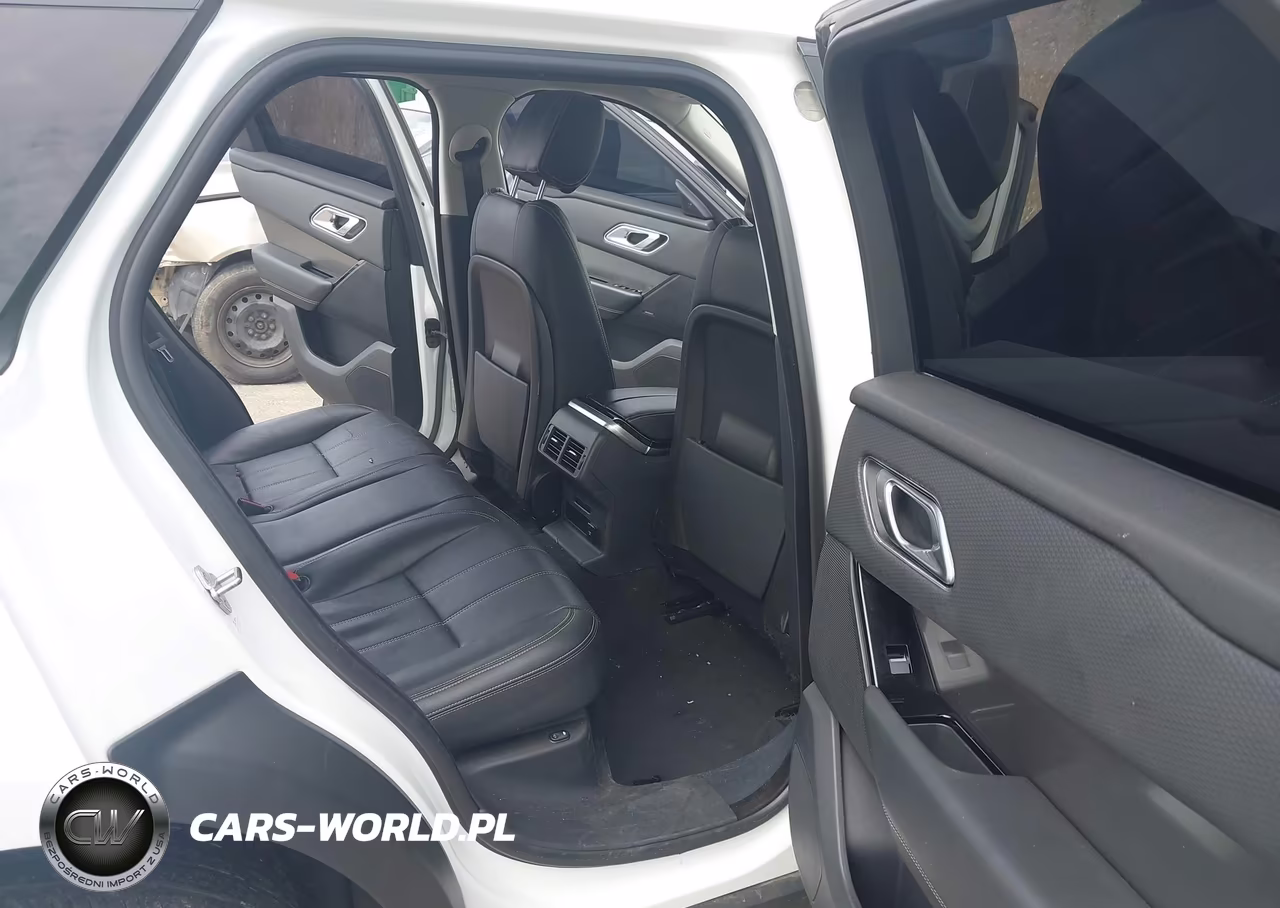 2019 Land Rover Range Rover Velar S VIN:SALYB2EX4KA793355 - 8