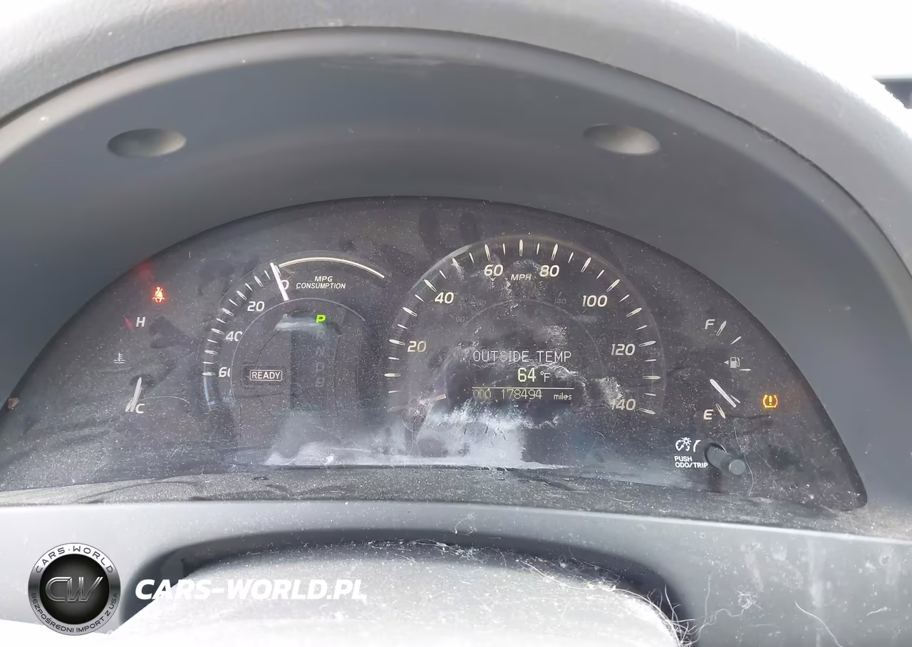 2007 Toyota Camry Hybrid VIN:JTNBB46K373004504 - 7