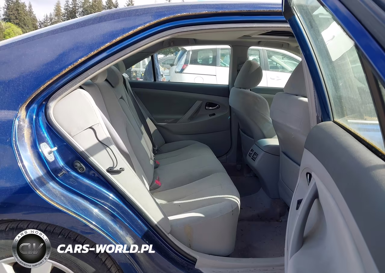 2007 Toyota Camry Hybrid VIN:JTNBB46K373004504 - 8