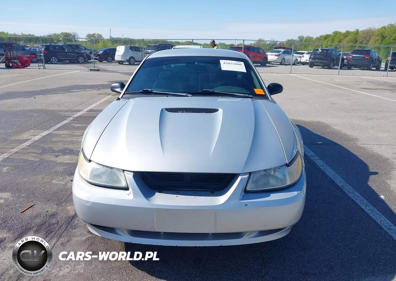 2000 Ford Mustang VIN:1FAFP4043YF230520 - 12