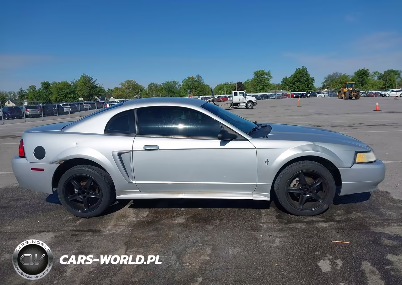 2000 Ford Mustang VIN:1FAFP4043YF230520 - 13