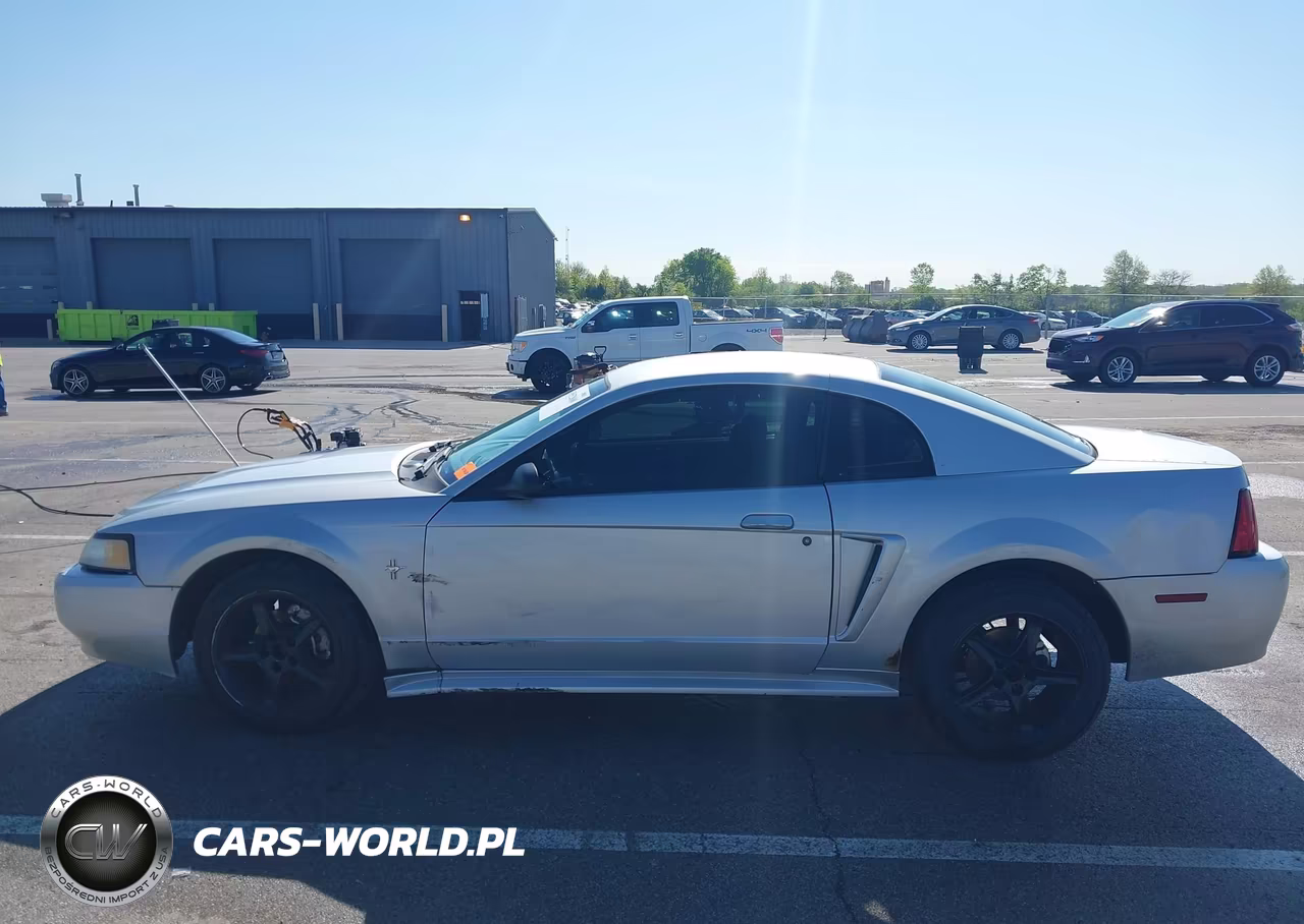 2000 Ford Mustang VIN:1FAFP4043YF230520 - 14