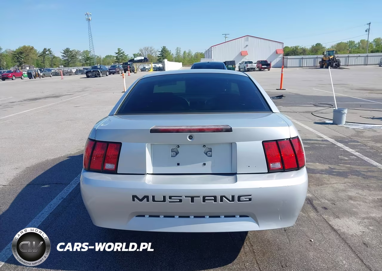 2000 Ford Mustang VIN:1FAFP4043YF230520 - 16