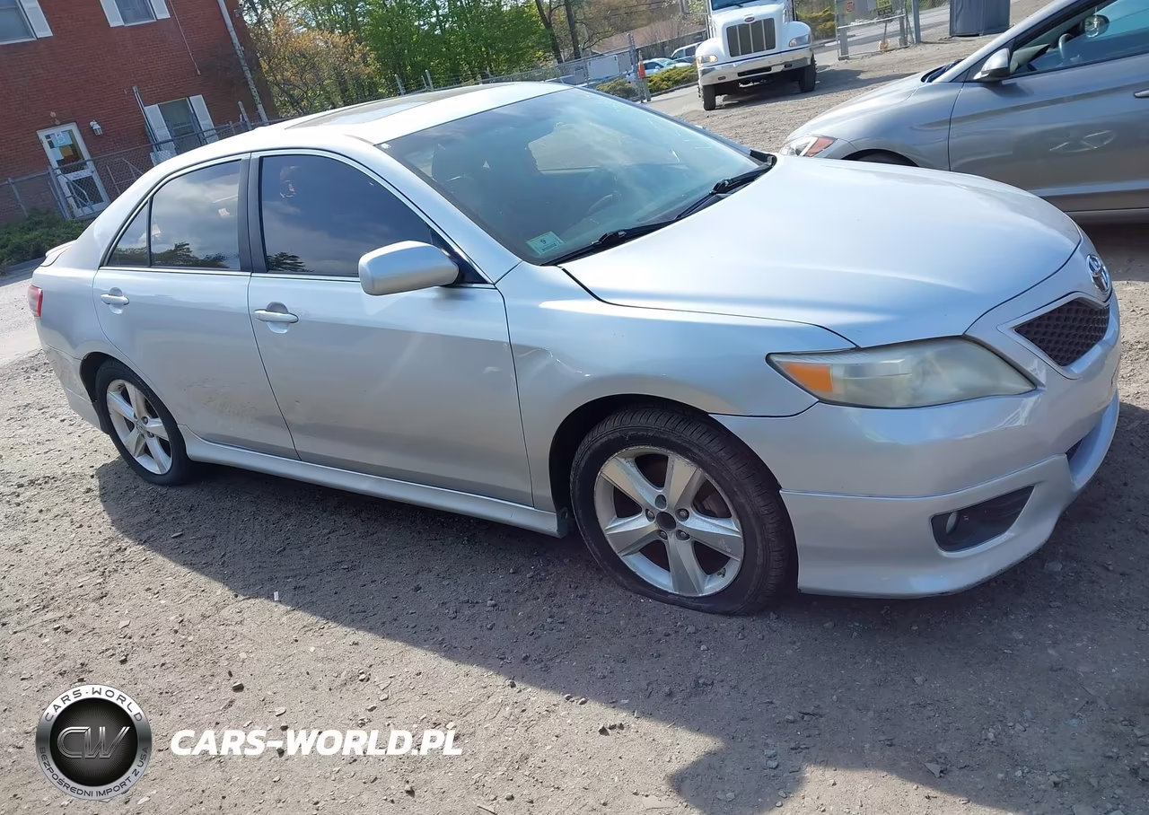 2011 Toyota Camry Se