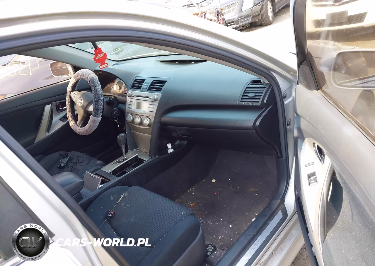 2011 Toyota Camry Se VIN:4T1BF3EK7BU155610 - 5