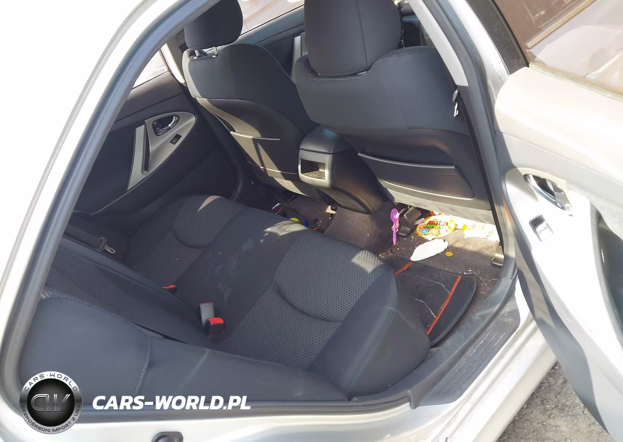 2011 Toyota Camry Se VIN:4T1BF3EK7BU155610 - 8