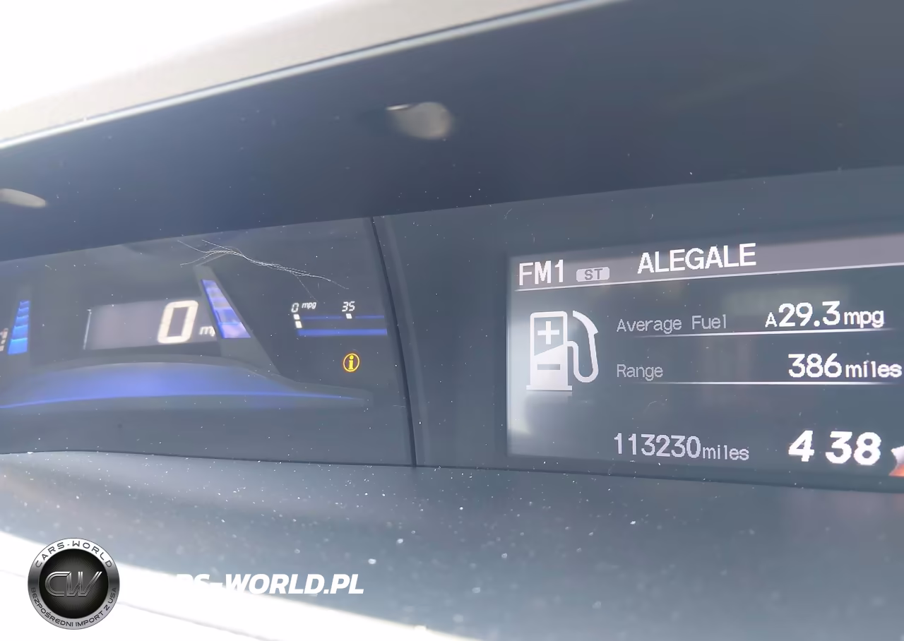 2012 Honda Civic Lx VIN:2HGFB2F59CH308482 - 7