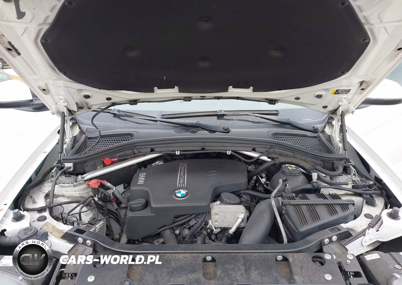 2017 BMW X3 Sdrive28I VIN:5UXWZ7C57H0V85198 - 10