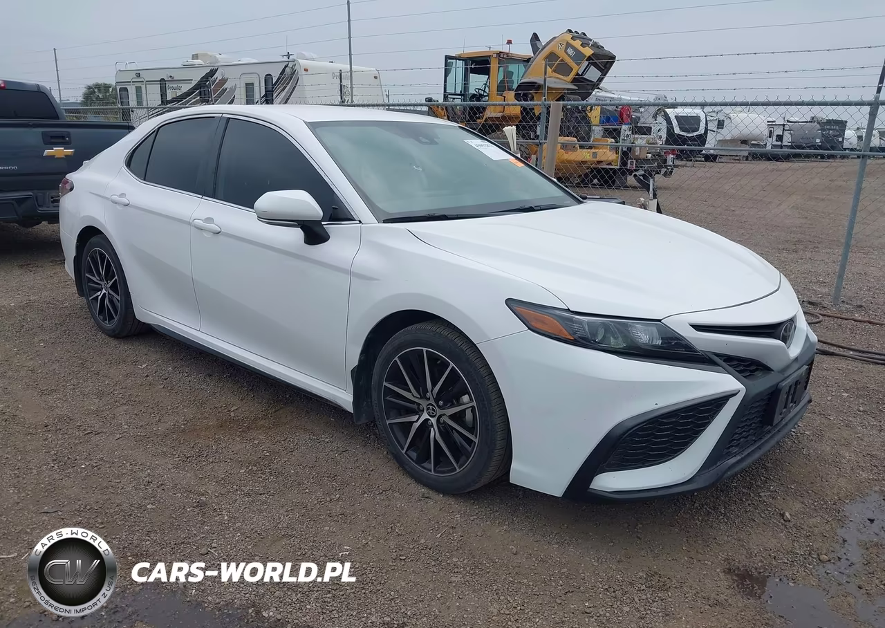 2023 Toyota Camry Se Night Shade-Se – zdjęcie 1 z 16