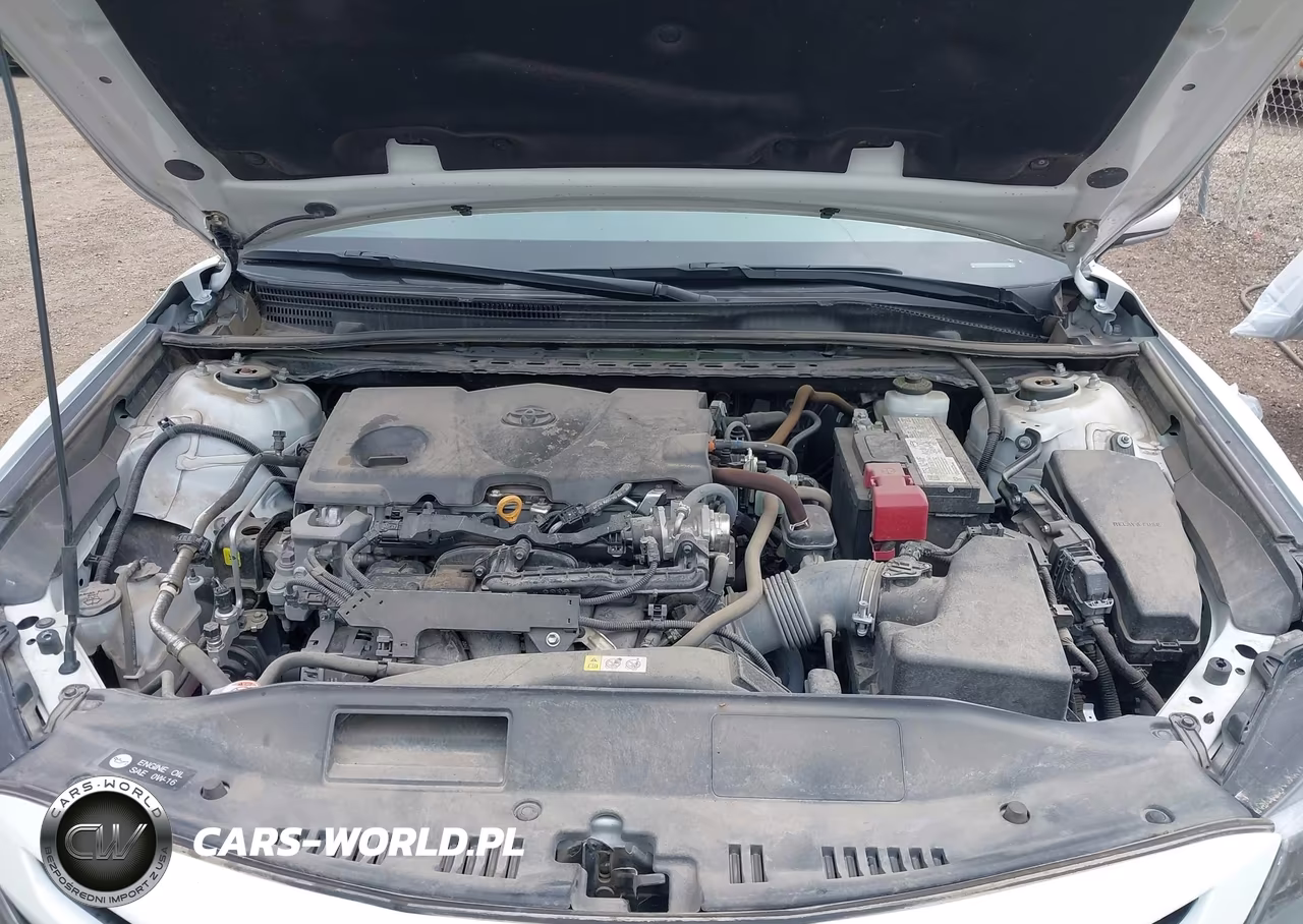 2023 Toyota Camry Se Night Shade-Se VIN:4T1G11AKXPU763871 - 10