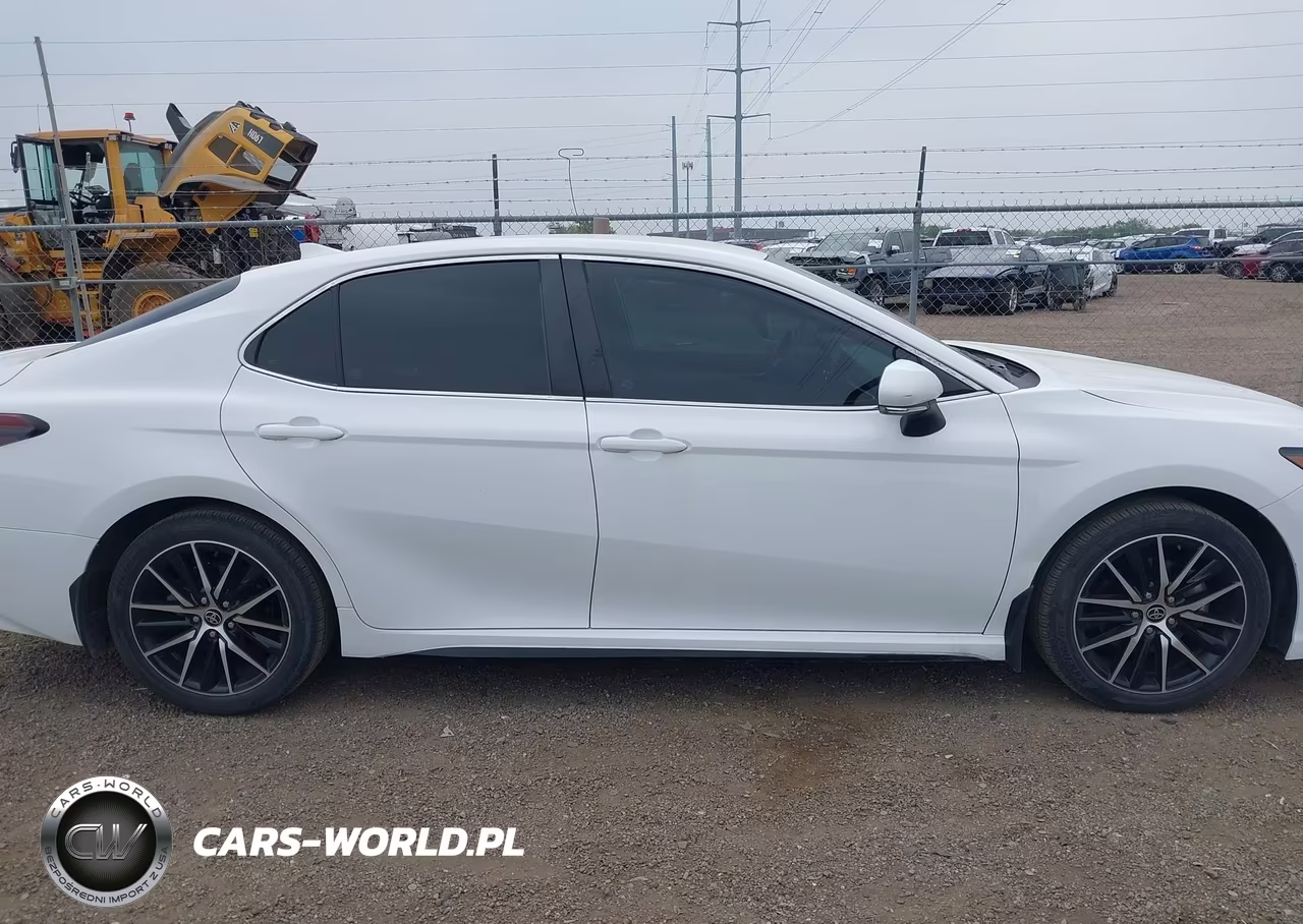 2023 Toyota Camry Se Night Shade-Se VIN:4T1G11AKXPU763871 - 13