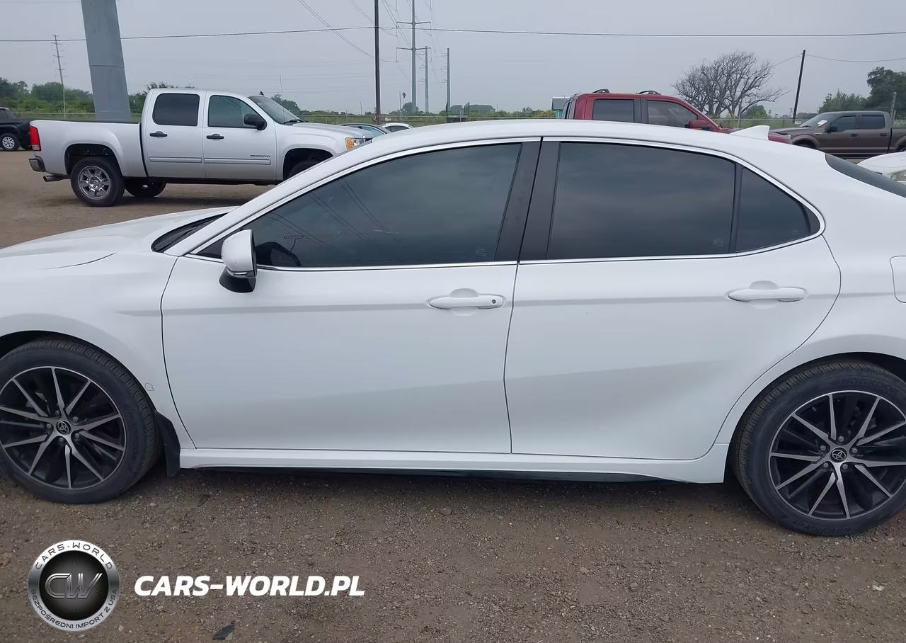 2023 Toyota Camry Se Night Shade-Se VIN:4T1G11AKXPU763871 - 14