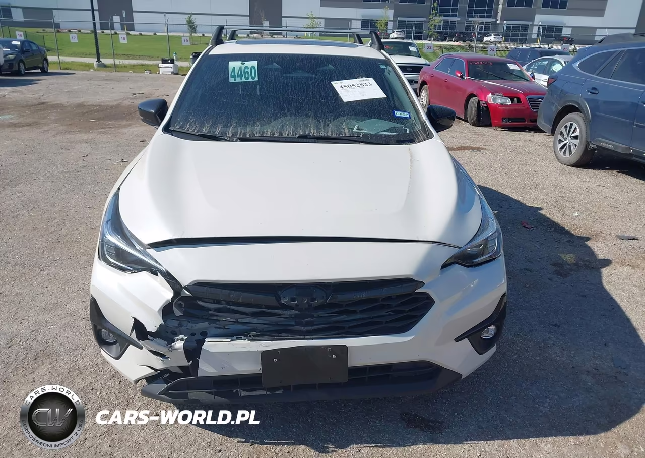 2024 Subaru Impreza Rs 5-Door VIN:JF1GUHJC2R8320581 - 12