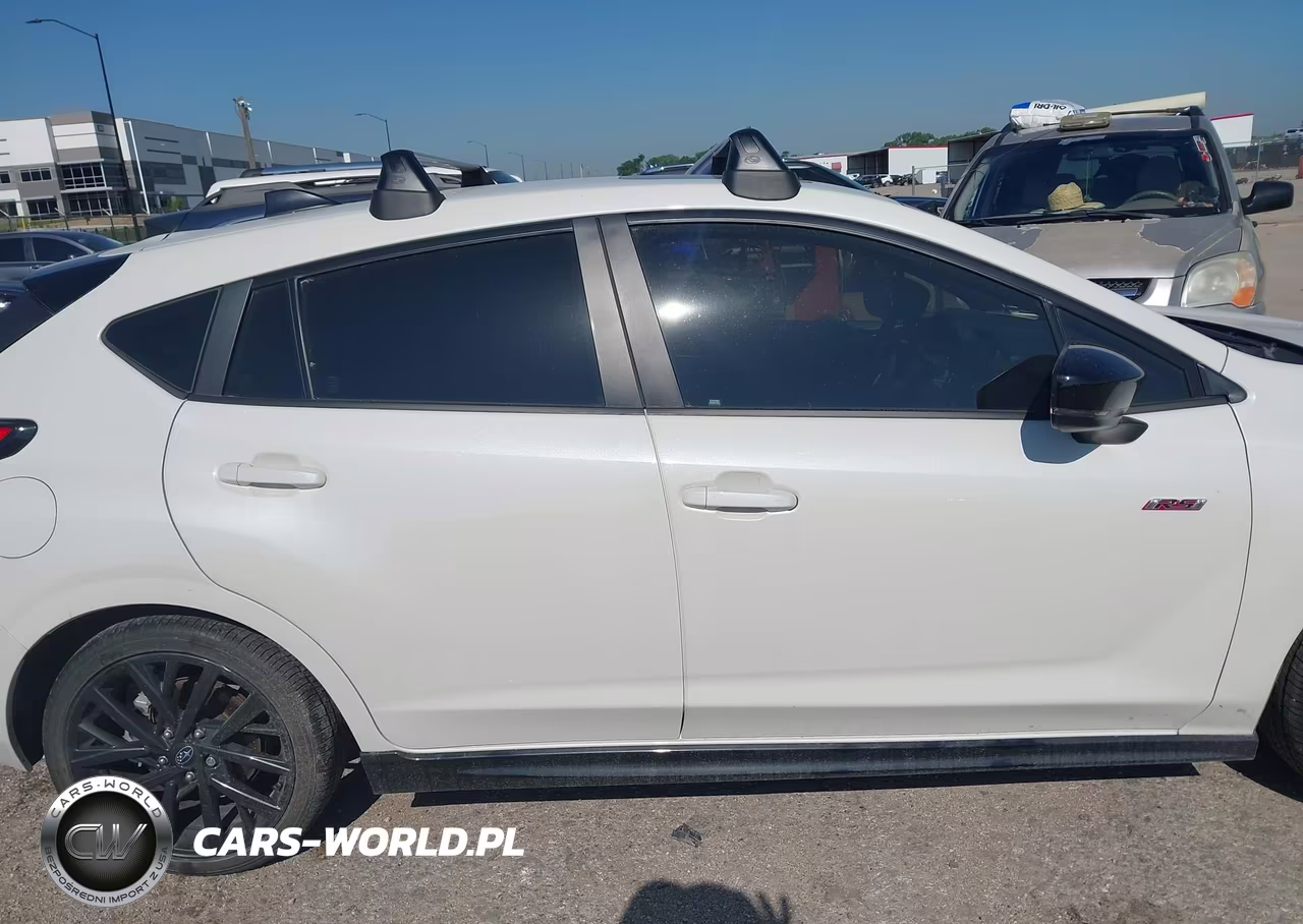 2024 Subaru Impreza Rs 5-Door VIN:JF1GUHJC2R8320581 - 13