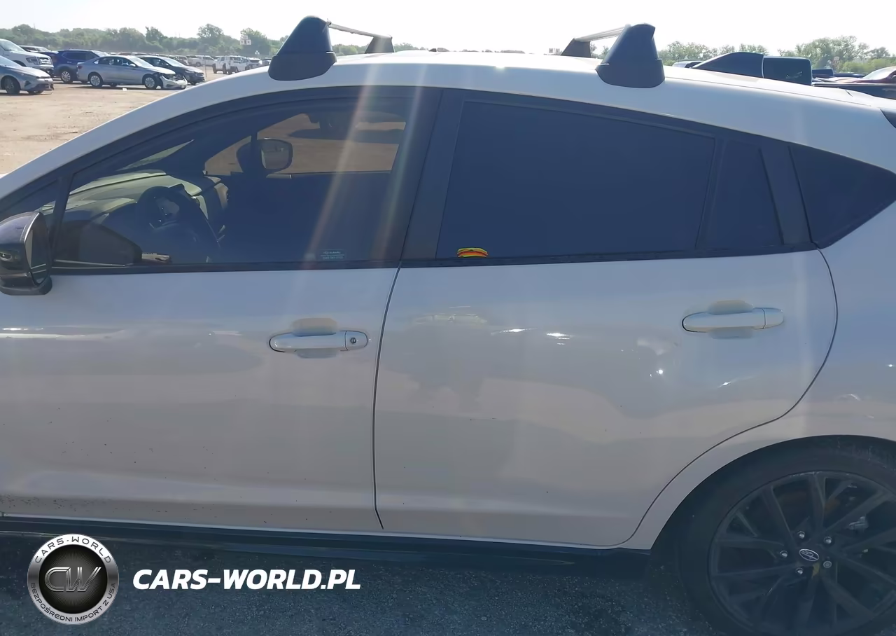 2024 Subaru Impreza Rs 5-Door VIN:JF1GUHJC2R8320581 - 14