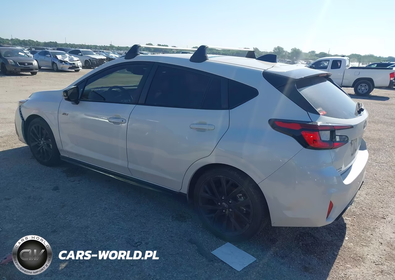 2024 Subaru Impreza Rs 5-Door VIN:JF1GUHJC2R8320581 - 3