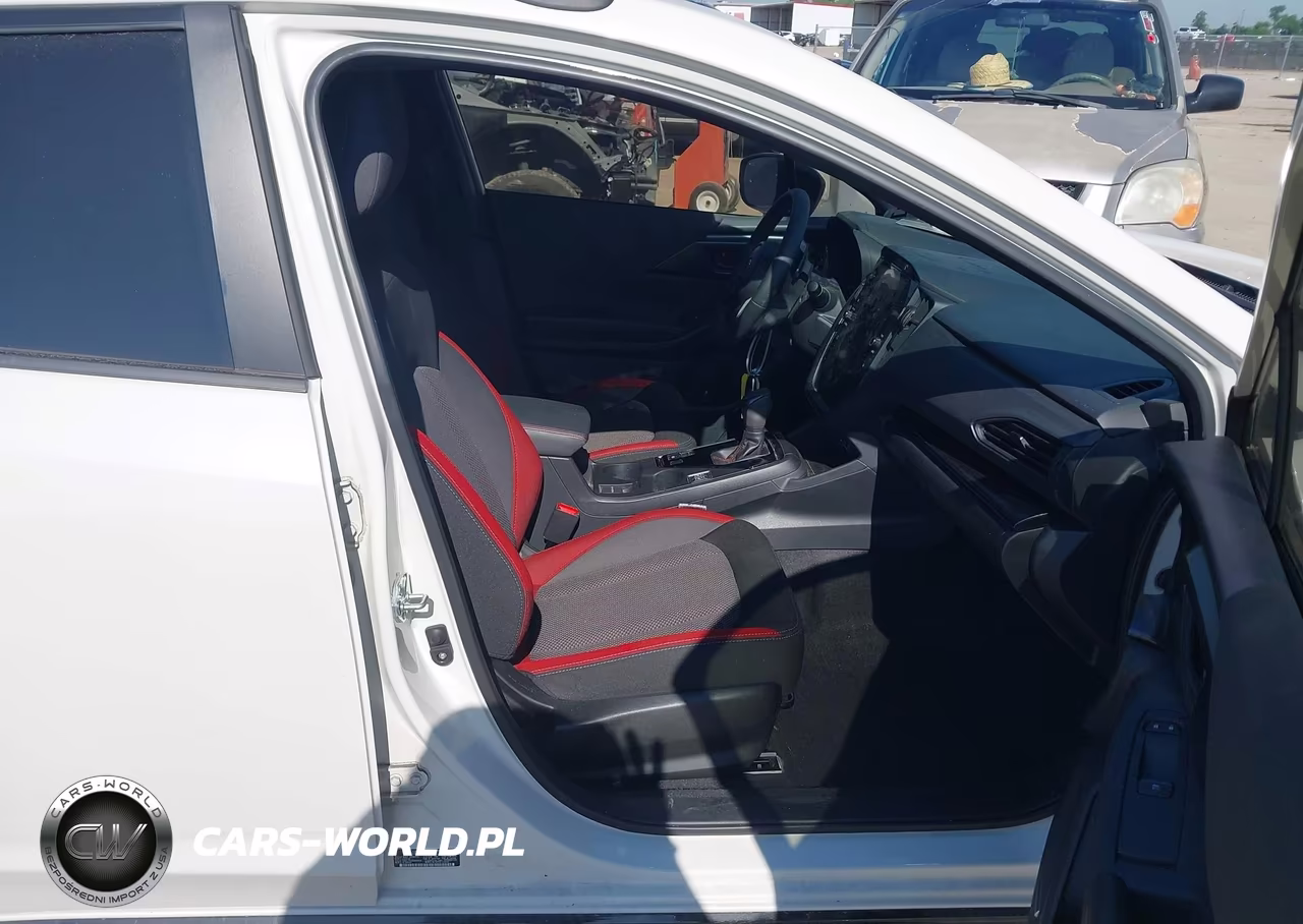 2024 Subaru Impreza Rs 5-Door VIN:JF1GUHJC2R8320581 - 5