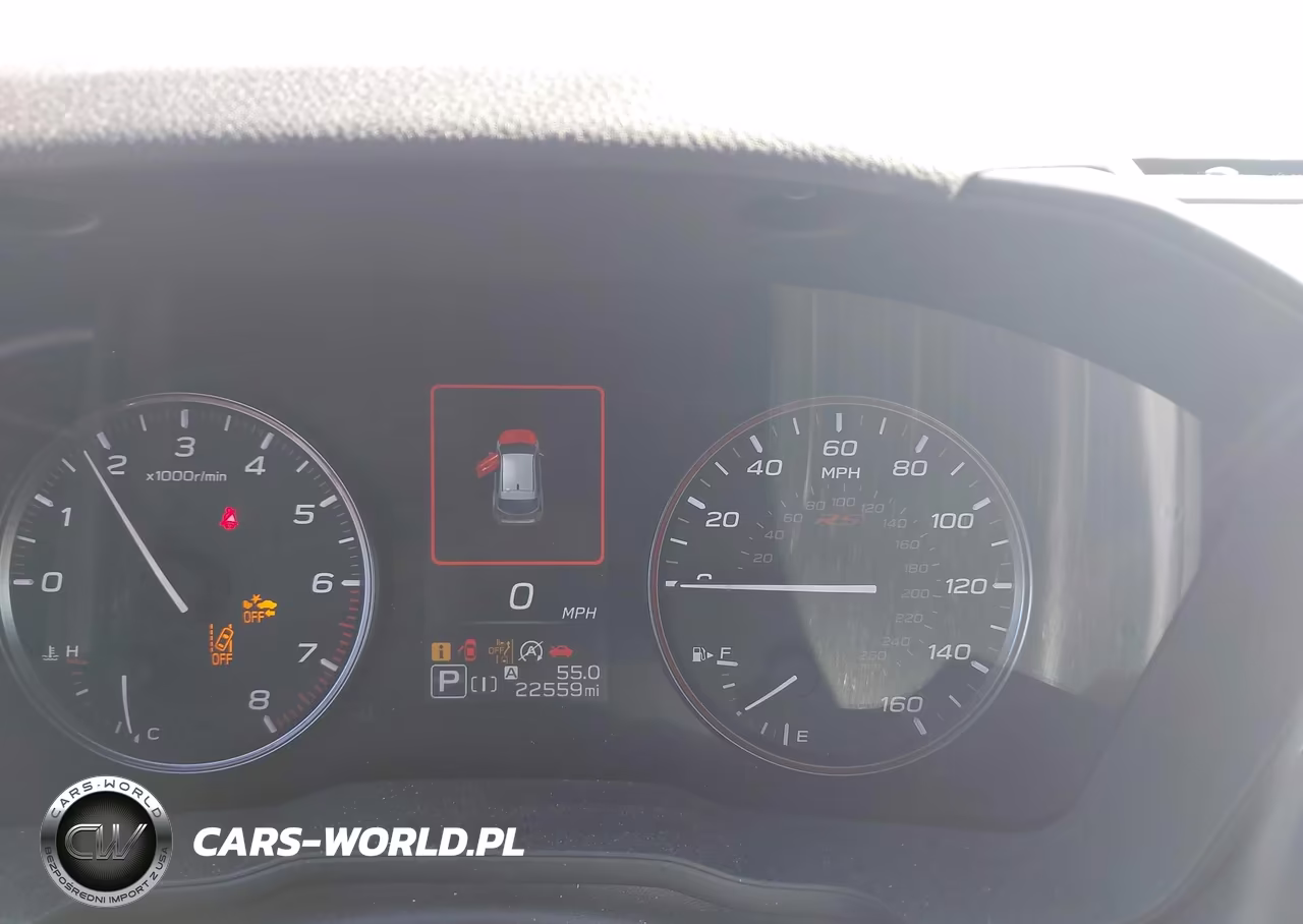 2024 Subaru Impreza Rs 5-Door VIN:JF1GUHJC2R8320581 - 7