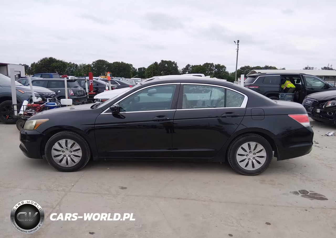 2012 Honda Accord 2.4 Lx VIN:1HGCP2F35CA016264 - 14