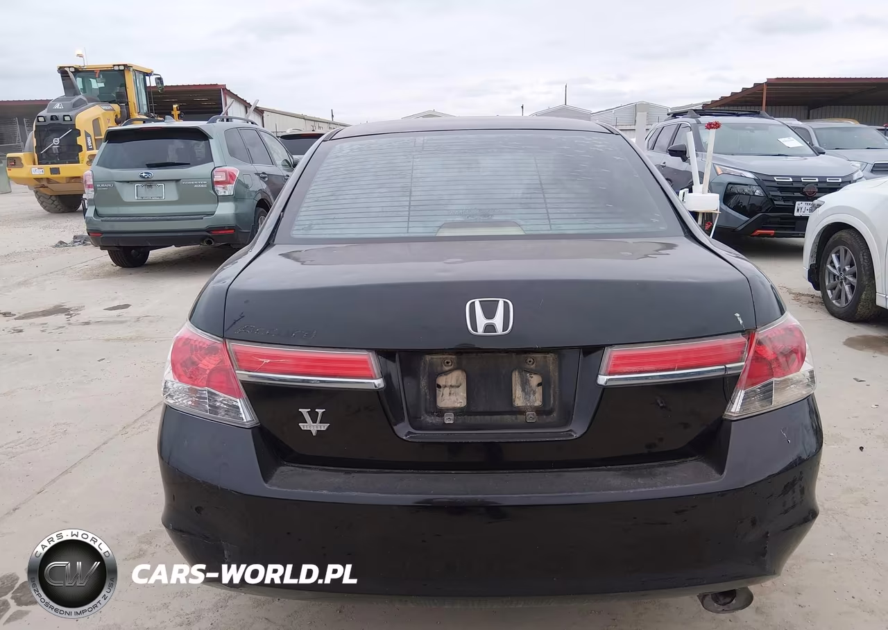 2012 Honda Accord 2.4 Lx VIN:1HGCP2F35CA016264 - 16