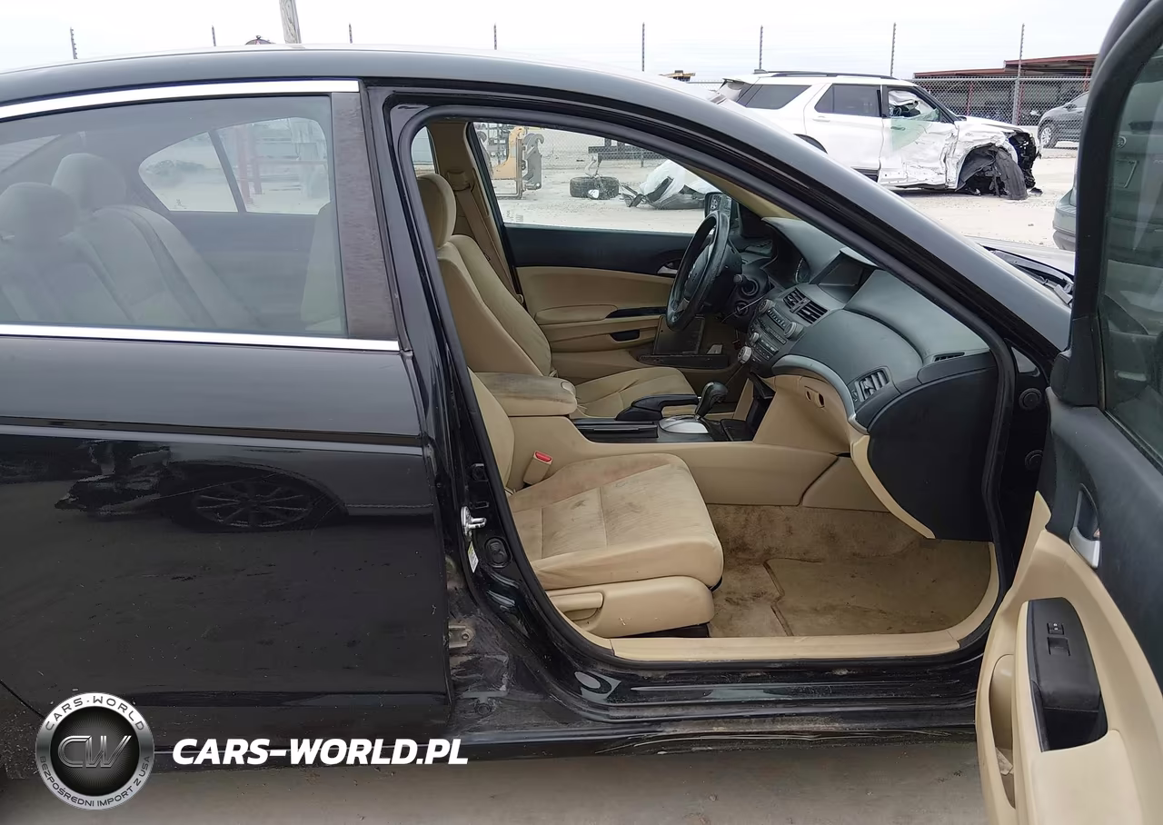 2012 Honda Accord 2.4 Lx VIN:1HGCP2F35CA016264 - 5