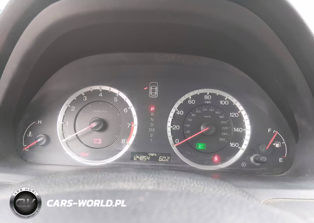 2012 Honda Accord 2.4 Lx VIN:1HGCP2F35CA016264 - 7