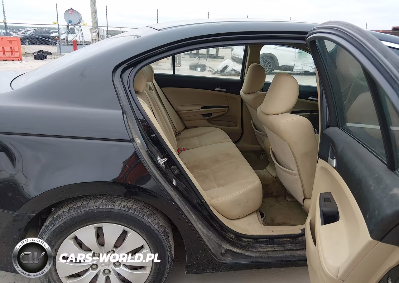 2012 Honda Accord 2.4 Lx VIN:1HGCP2F35CA016264 - 8