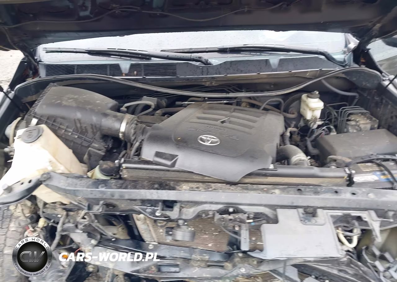 2021 Toyota Tundra Sr5 VIN:5TFDY5F13MX037290 - 10