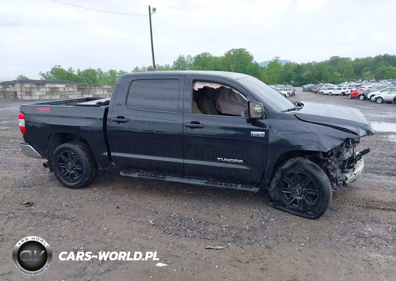 2021 Toyota Tundra Sr5 VIN:5TFDY5F13MX037290 - 13