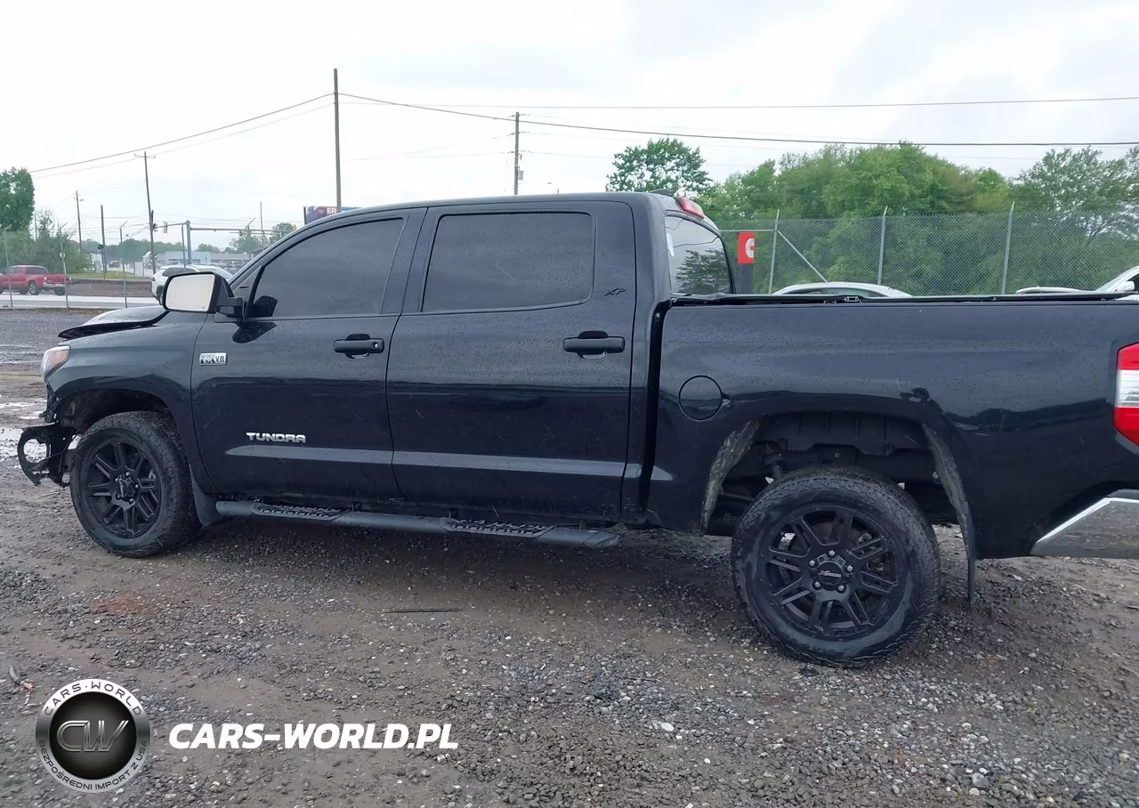 2021 Toyota Tundra Sr5 VIN:5TFDY5F13MX037290 - 14
