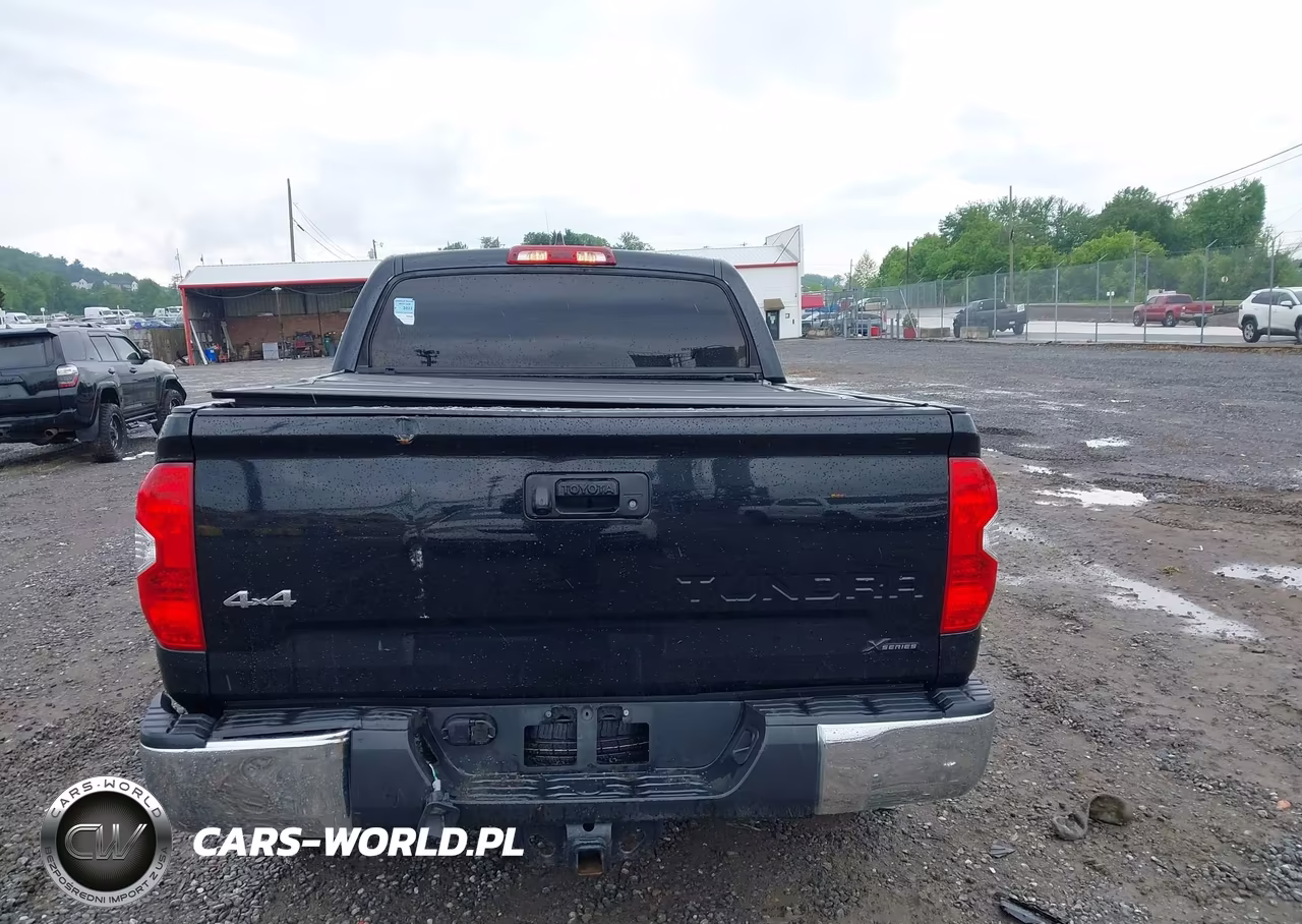 2021 Toyota Tundra Sr5 VIN:5TFDY5F13MX037290 - 16