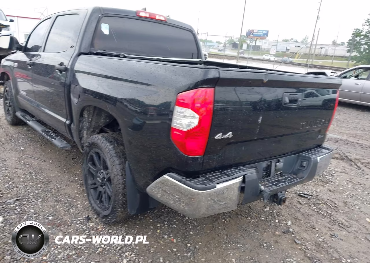 2021 Toyota Tundra Sr5 VIN:5TFDY5F13MX037290 - 3