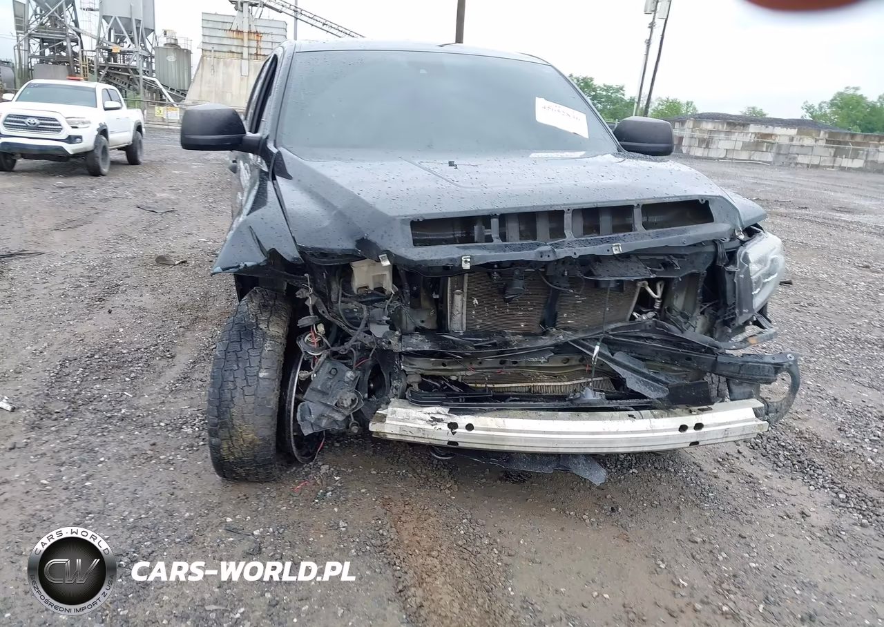 2021 Toyota Tundra Sr5 VIN:5TFDY5F13MX037290 - 6