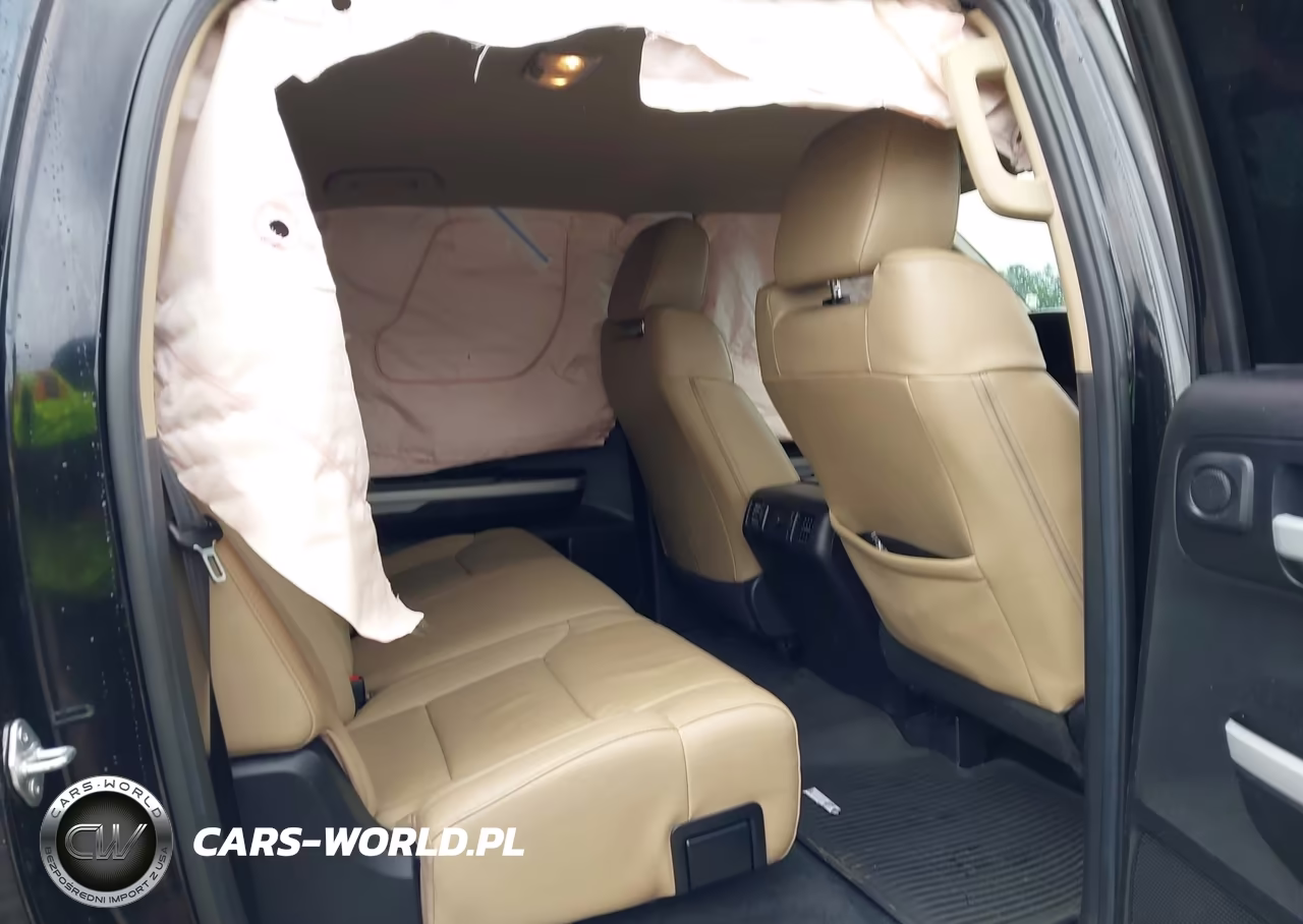 2021 Toyota Tundra Sr5 VIN:5TFDY5F13MX037290 - 8
