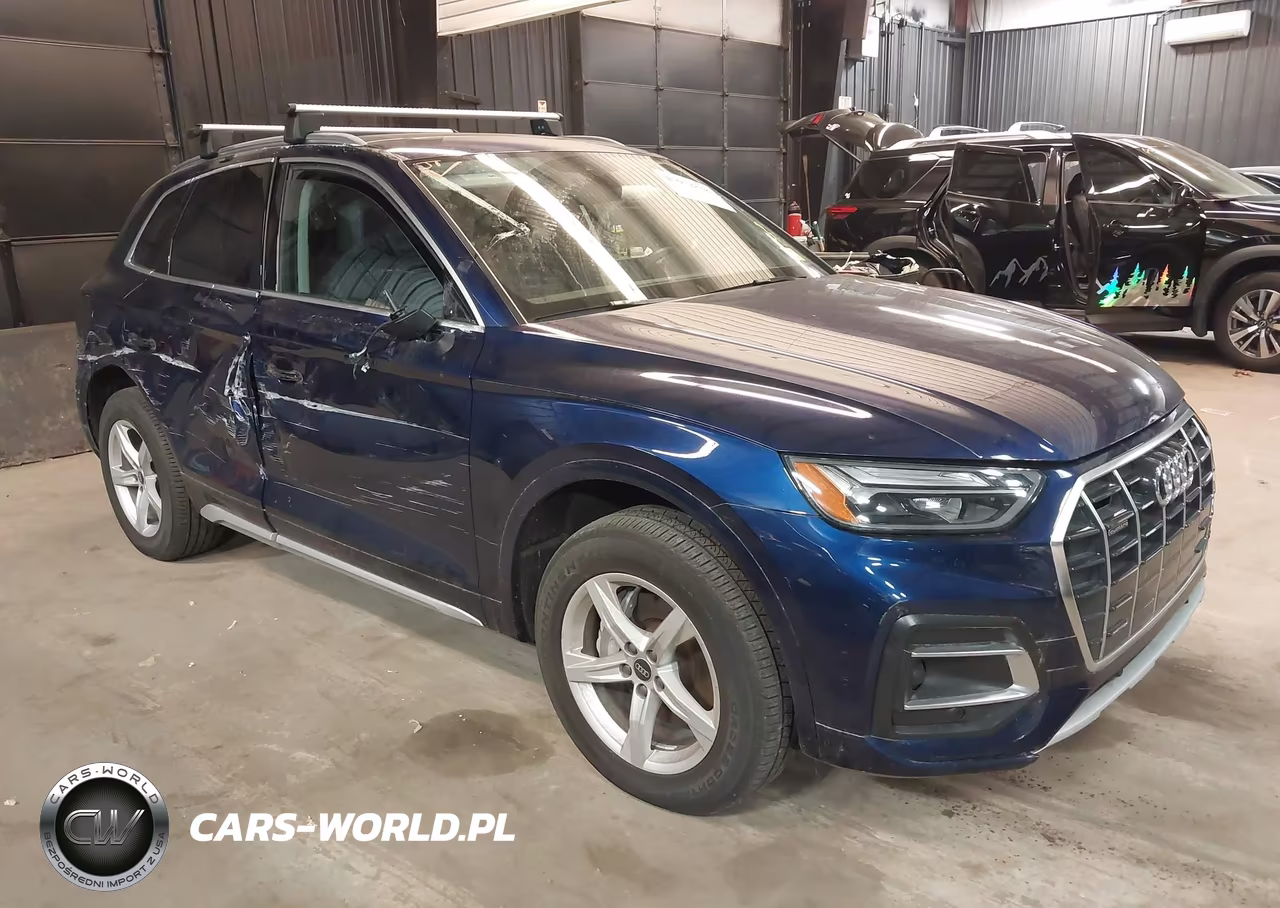 2023 Audi Q5 Premium 40 Tfsi Quattro S Tronic – zdjęcie 1 z 20