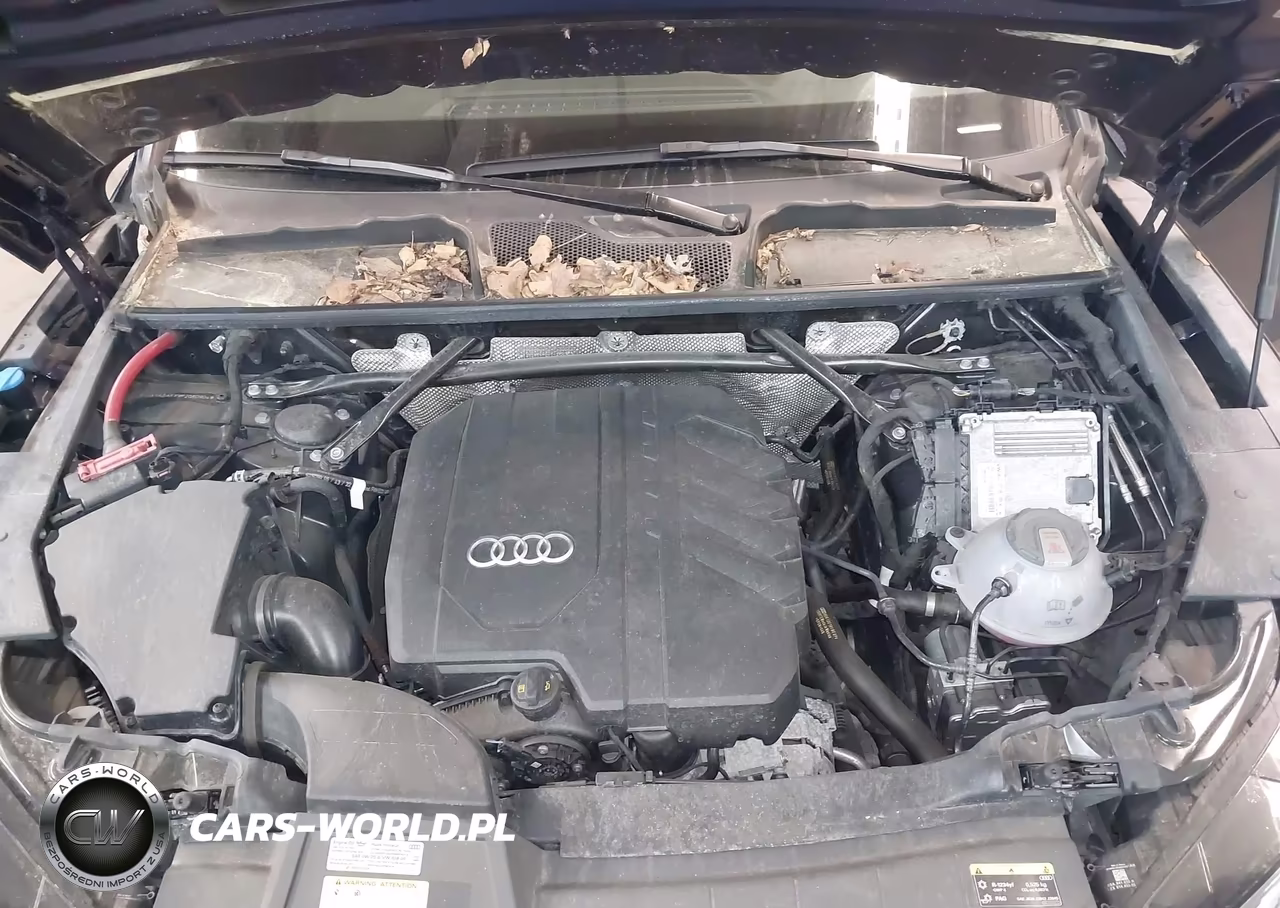 2023 Audi Q5 Premium 40 Tfsi Quattro S Tronic VIN:WA1ABAFYXP2080904 - 10