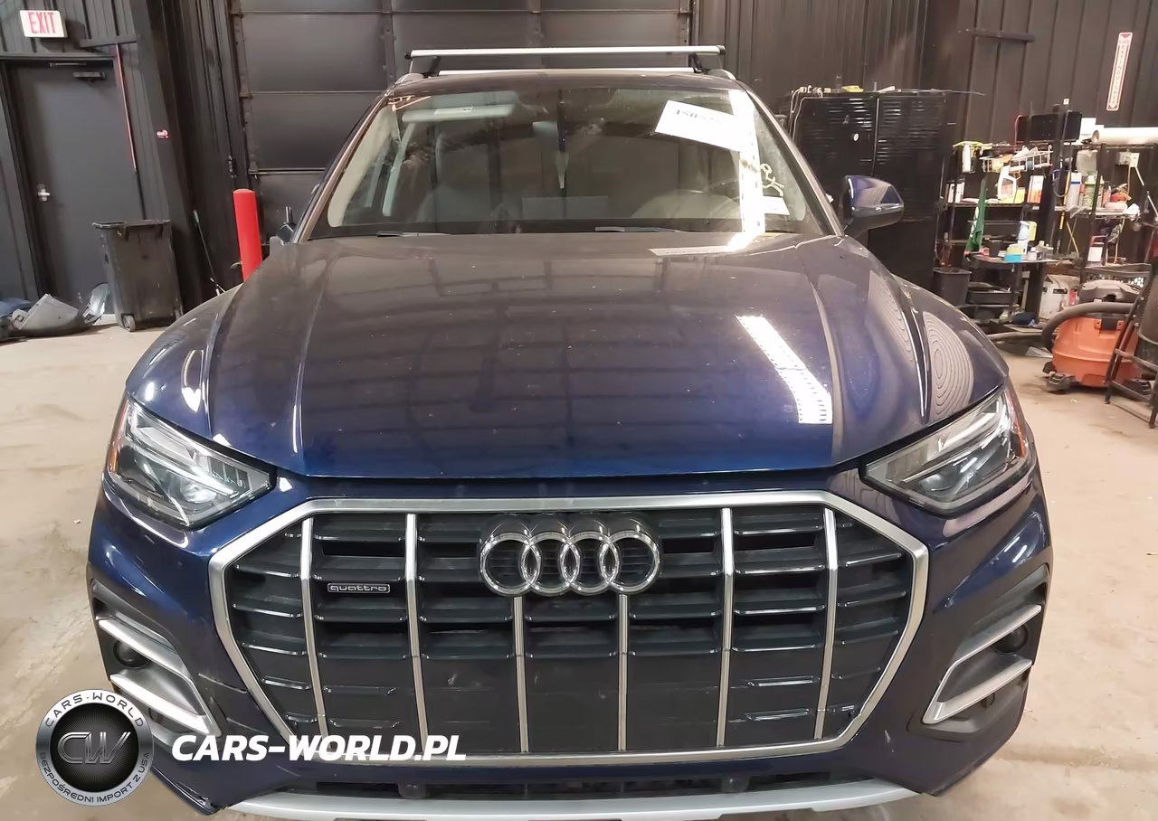 2023 Audi Q5 Premium 40 Tfsi Quattro S Tronic VIN:WA1ABAFYXP2080904 - 13