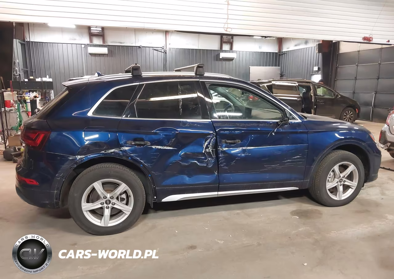 2023 Audi Q5 Premium 40 Tfsi Quattro S Tronic VIN:WA1ABAFYXP2080904 - 14