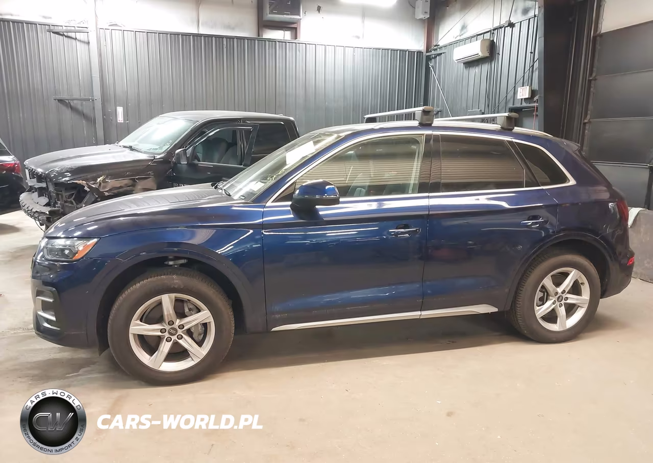 2023 Audi Q5 Premium 40 Tfsi Quattro S Tronic VIN:WA1ABAFYXP2080904 - 15