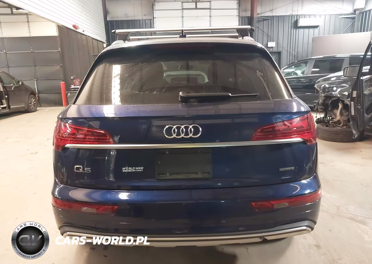 2023 Audi Q5 Premium 40 Tfsi Quattro S Tronic VIN:WA1ABAFYXP2080904 - 17